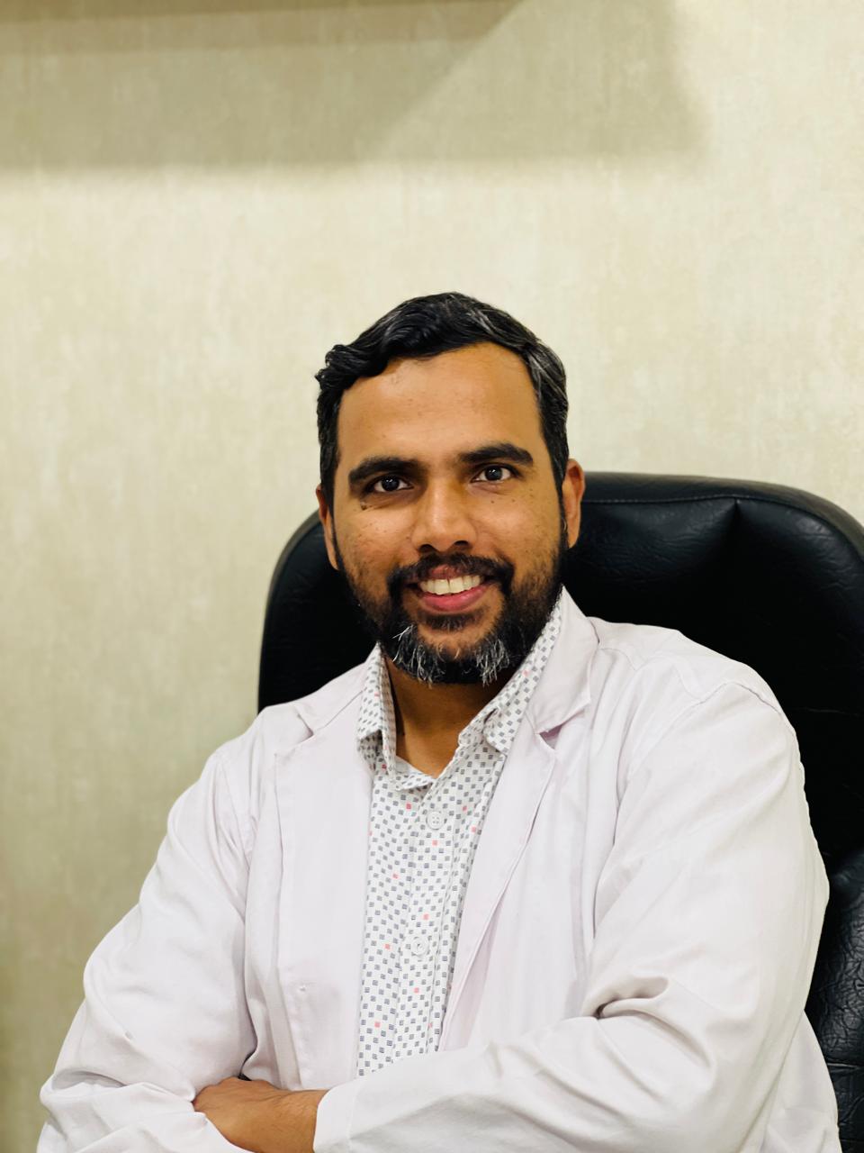 Dr. Nishad P K